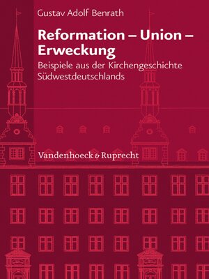 cover image of Reformation--Union--Erweckung